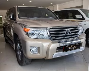 Utilisé Toyota Unspecified À vendre au Doha #11999 - 1  image 