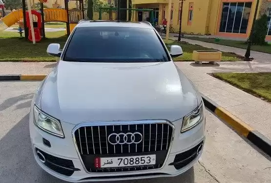 Used Audi Q5 For Sale in Doha #12002 - 1  image 