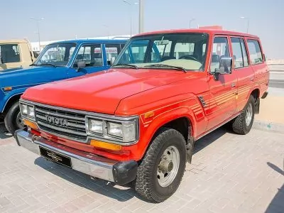 用过的 Toyota Unspecified 出售 在 萨德 , 多哈 #12006 - 1  image 