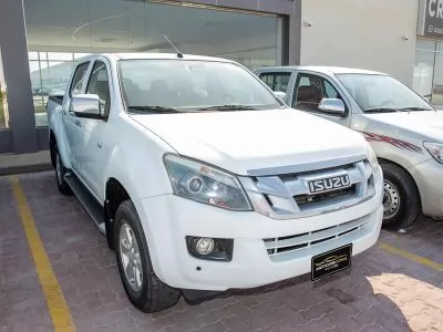 Used Isuzu D-Max For Sale in Rawdat-Al-Khail , Al-Muntazah , Doha-Qatar #12009 - 1  image 