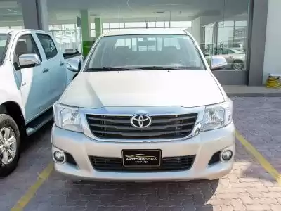 Used Toyota Hilux For Sale in Al Sadd , Doha #12014 - 1  image 