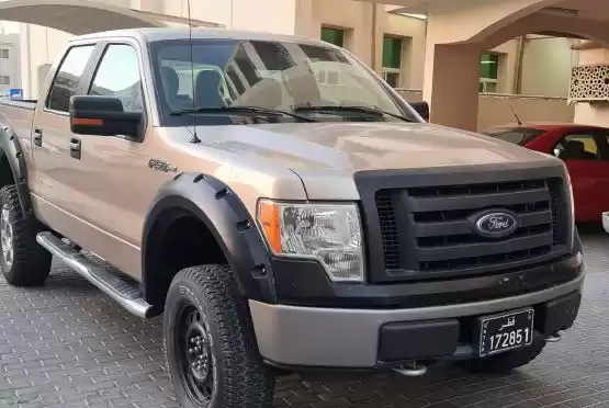 Used Ford F150 For Sale in Al Sadd , Doha #12015 - 1  image 
