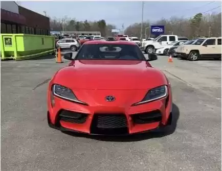 Usado Toyota Supra Venta en Doha #12017 - 1  image 