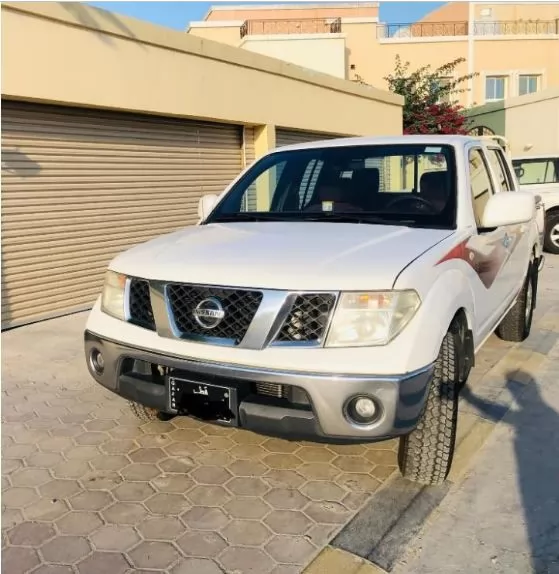Used Nissan Navara For Sale in Doha #12021 - 1  image 