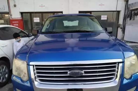 Used Ford Explorer For Sale in Doha #12032 - 1  image 