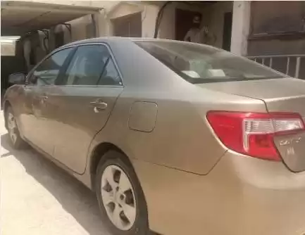 Used Toyota Camry For Sale in Doha #12036 - 1  image 