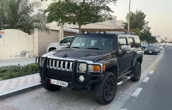Used Hummer H3 For Sale in Doha #12037 - 1  image 