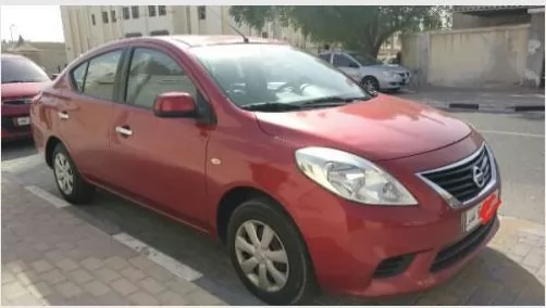 Used Nissan Sunny For Sale in Doha-Qatar #12040 - 1  image 