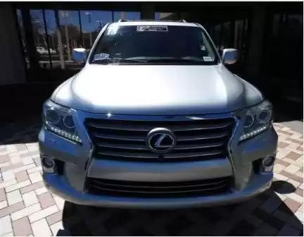 Used Lexus Unspecified For Sale in Doha #12041 - 1  image 