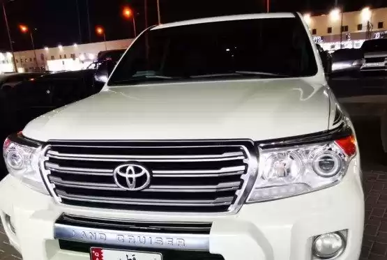 Used Toyota Land Cruiser For Sale in Doha #12060 - 1  image 