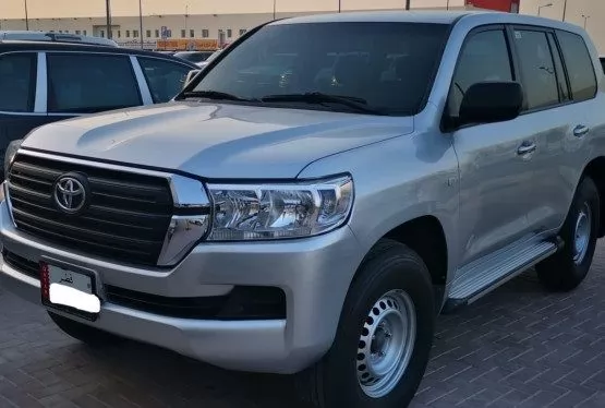 Used Toyota Land Cruiser For Sale in Doha-Qatar #12063 - 1  image 