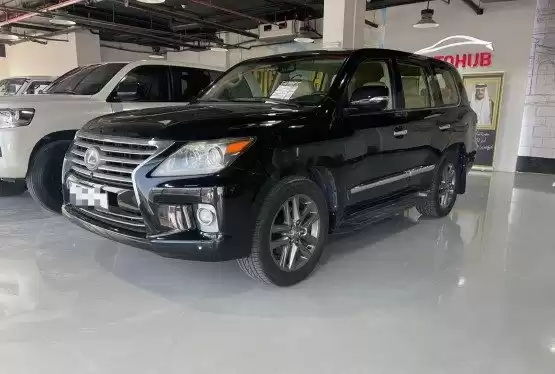Used Lexus LX For Sale in Doha #12065 - 1  image 