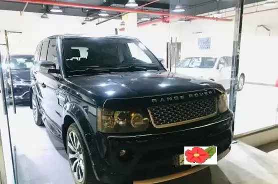 Gebraucht Land Rover Range Rover Zu verkaufen in Doha #12067 - 1  image 