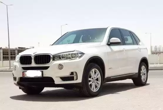 Used BMW X5 For Sale in Doha #12069 - 1  image 