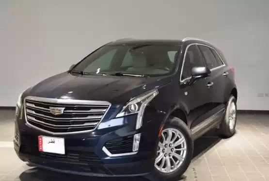 Gebraucht Cadillac XT5 Zu verkaufen in Al Sadd , Doha #12078 - 1  image 