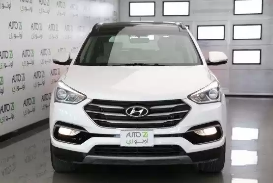 Использовал Hyundai Santa Fe Продается в Доха #12079 - 1  image 