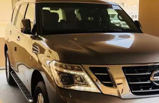 مستعملة Nissan Patrol للبيع في الدوحة #12084 - 1  صورة 