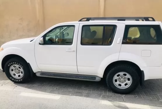 Used Nissan Pathfinder For Sale in Old-Airport , Doha-Qatar #12089 - 1  image 