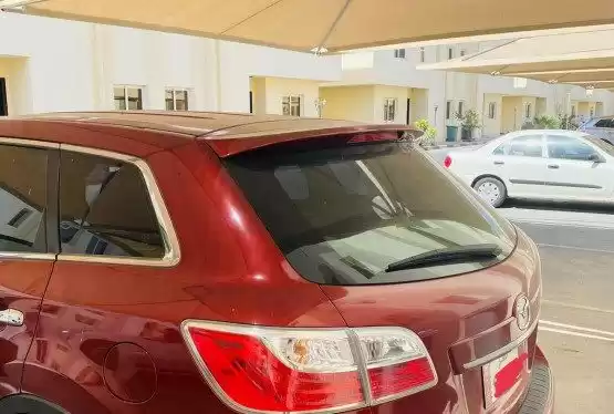 用过的 Mazda CX-9 出售 在 萨德 , 多哈 #12090 - 1  image 