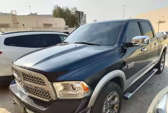 مستعملة Dodge Ram للبيع في الدوحة #12093 - 1  صورة 
