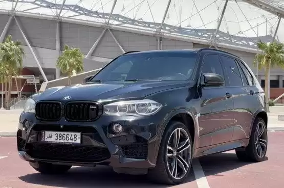 Использовал BMW X5M Продается в Аль-Садд , Доха #12098 - 1  image 
