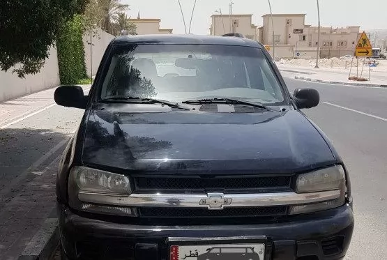 Gebraucht Chevrolet Trailblazer Zu verkaufen in Al Sadd , Doha #12101 - 1  image 
