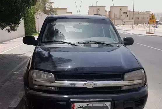 Kullanılmış Chevrolet Trailblazer Satılık içinde Al Sadd , Doha #12101 - 1  image 