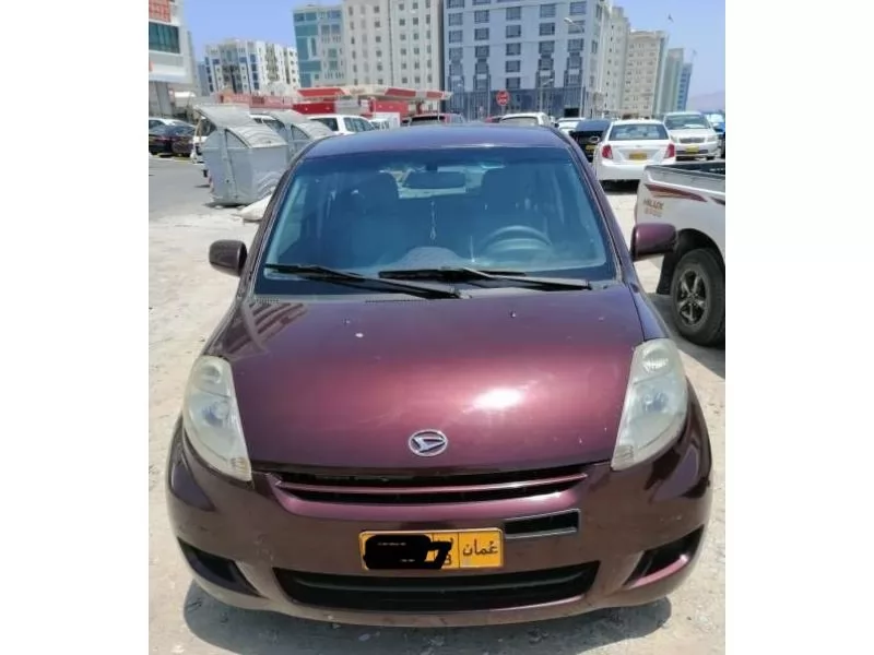 Used Daihatsu Sirion For Sale in Doha #12106 - 1  image 