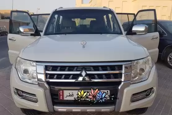 Использовал Mitsubishi Pajero Продается в Аль-Садд , Доха #12112 - 1  image 