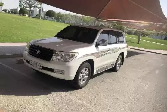 Used Toyota Land Cruiser For Sale in Doha #12119 - 1  image 
