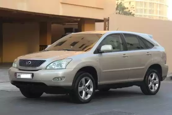 Used Lexus RX3 For Sale in Al Sadd , Doha #12121 - 1  image 