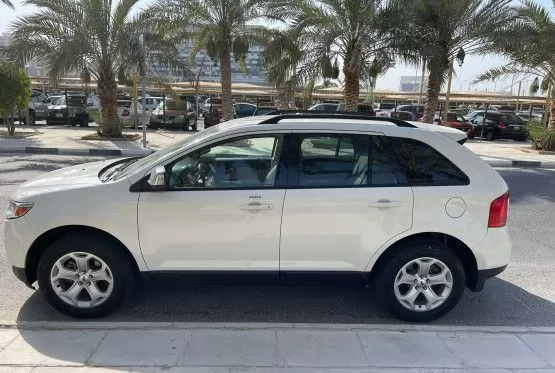 Used Ford Edge For Sale in Doha #12127 - 1  image 