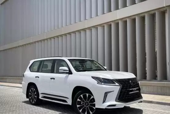 Used Lexus LX For Sale in Doha #12130 - 1  image 