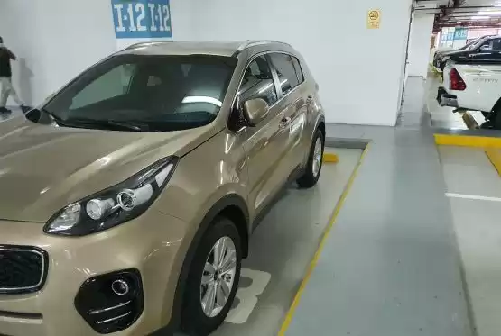 Used Kia Sportage For Sale in Doha #12132 - 1  image 