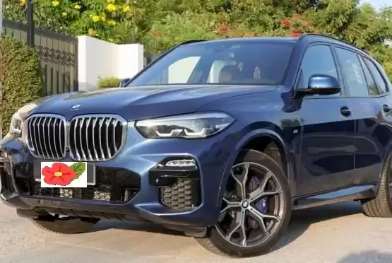Used BMW X5 For Sale in Doha #12135 - 1  image 