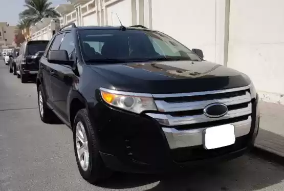 Used Ford Edge For Sale in Doha #12139 - 1  image 
