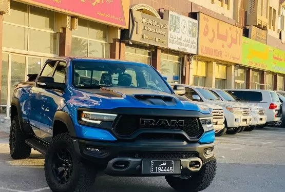Brandneu Dodge Ram Zu verkaufen in Doha #12142 - 1  image 