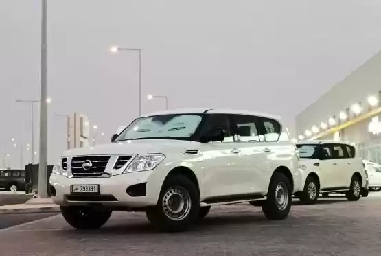 مستعملة Nissan Patrol للبيع في الدوحة #12144 - 1  صورة 