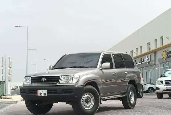 Used Toyota Land Cruiser For Sale in Doha-Qatar #12146 - 1  image 