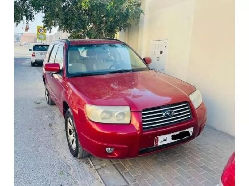 Used Subaru Forester For Sale in Doha #12157 - 1  image 