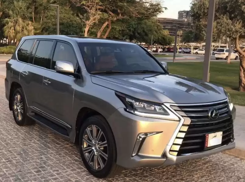 Used Lexus LX For Sale in Doha #12158 - 1  image 