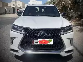 Использовал Lexus LX Продается в Доха #12161 - 1  image 