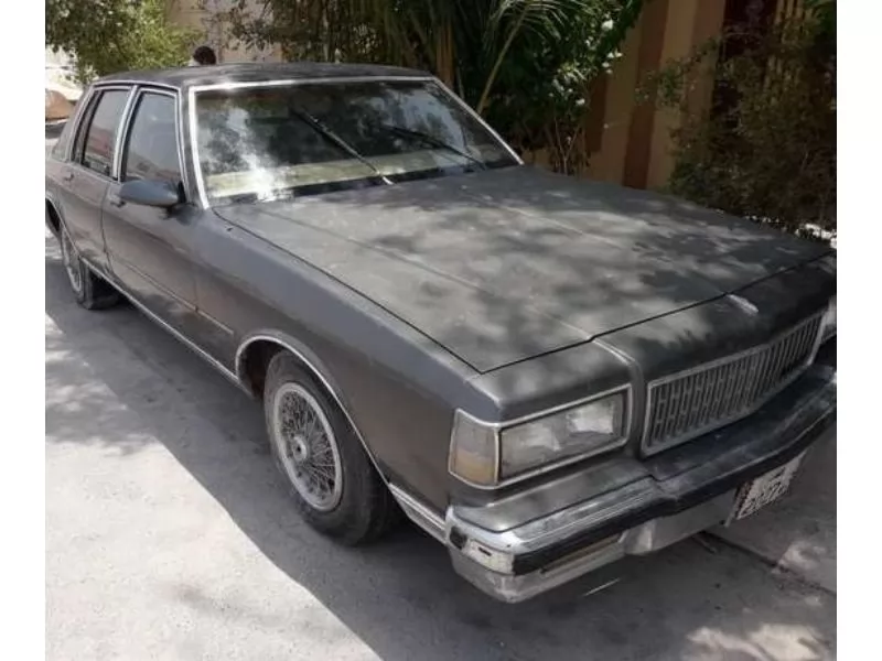 Used Pontiac Parisienne For Sale in Doha-Qatar #12165 - 1  image 
