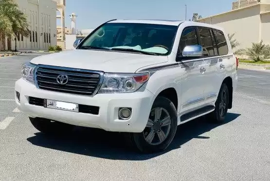 Used Toyota Land Cruiser For Sale in Doha #12172 - 1  image 
