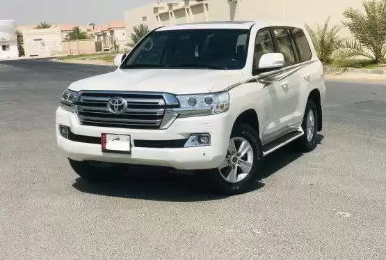 Used Toyota Land Cruiser For Sale in Doha #12174 - 1  image 