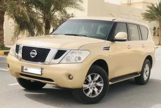 Used Nissan Patrol For Sale in Doha #12175 - 1  image 