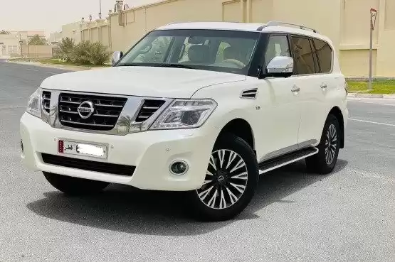Used Nissan Patrol For Sale in Doha #12177 - 1  image 