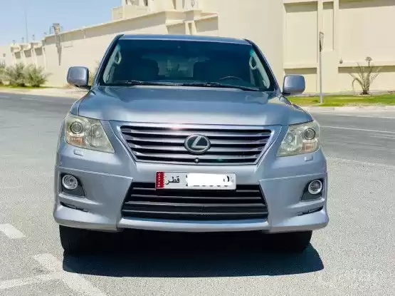 Использовал Lexus LX Продается в Доха #12179 - 1  image 