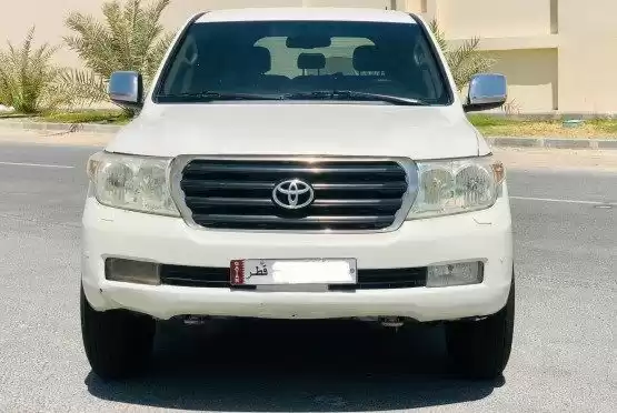 Used Toyota Land Cruiser For Sale in Doha #12180 - 1  image 
