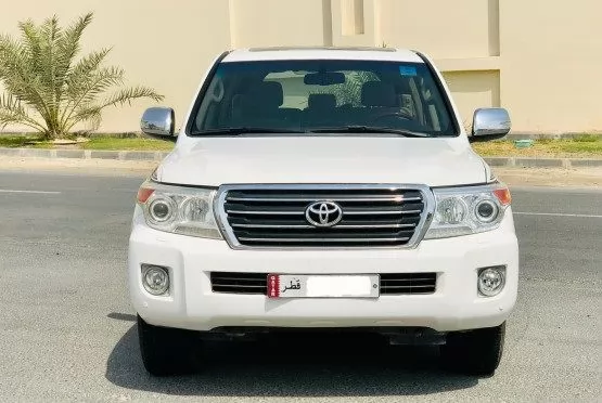 Used Toyota Lantra For Sale in Doha #12182 - 1  image 